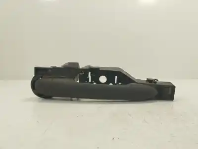 Автозапчастина б/у завнішня ручка задня ліва для renault clio iii pack authentique посилання на oem iam 7701475753  