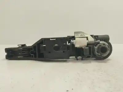 Автозапчастина б/у завнішня ручка задня ліва для renault clio iii pack authentique посилання на oem iam 7701475753  