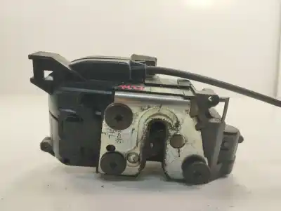 Автозапчастина б/у замок дверей заднього лівого для renault clio iii pack authentique посилання на oem iam 8200300128  