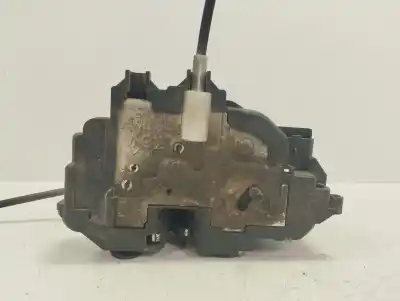 Автозапчасти б/у замок задней левой двери за renault clio iii pack authentique ссылки oem iam 8200300128