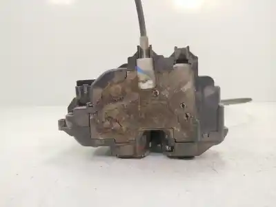 Автозапчастина б/у замок заднього правого дверя для renault clio iii pack authentique посилання на oem iam 8200300129  