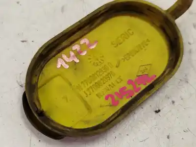 Pezzo di ricambio per auto di seconda mano deposito pulito per renault clio iii pack authentique riferimenti oem iam 7700820970  