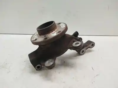 Second-hand car spare part front right knuckle for renault clio iii pack authentique oem iam references 8200345945  