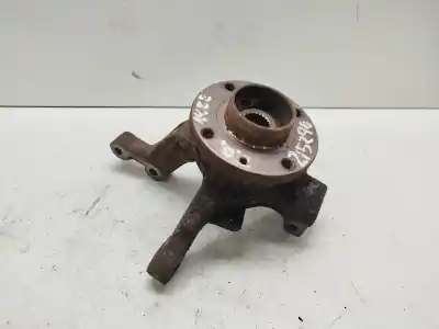 Second-hand car spare part front right knuckle for renault clio iii pack authentique oem iam references 8200345945  