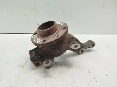 Second-hand car spare part front right knuckle for renault clio iii pack authentique oem iam references 8200345945  