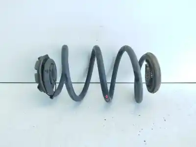 Second-hand car spare part shock absorber spring for renault clio iii pack authentique oem iam references 550204217r