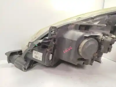 Автозапчасти б/у правая фара за renault clio iii pack authentique ссылки oem iam 260100203r  