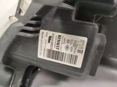 Автозапчасти б/у правая фара за renault clio iii pack authentique ссылки oem iam 260100203r  