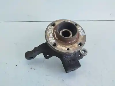 Автозапчасти б/у передняя правая кулачка за renault clio iii pack authentique ссылки oem iam 8200345945  