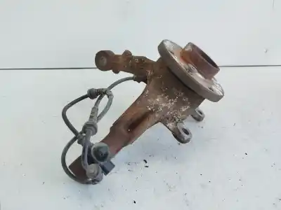 Автозапчасти б/у ПЕРЕДНЯЯ ЛЕВАЯ КУЛАЧКА за RENAULT CLIO III  ссылки OEM IAM 8200345944  