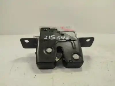 Автозапчастина б/у замок багажника / ворот для renault clio iii dynamique посилання на oem iam 8200076240