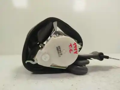 Автозапчасти б/у центральный задний ремень безопасности за renault clio iii dynamique ссылки oem iam 8200838714  