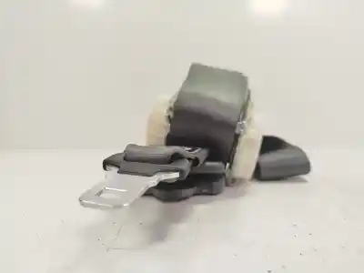 Recambio de automóvil de segunda mano de CINTURON SEGURIDAD TRASERO CENTRAL para RENAULT CLIO III Dynamique referencias OEM IAM 8200838714  