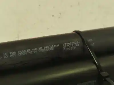 Автозапчасти б/у амортизаторы багажника/двери за renault clio iii dynamique ссылки oem iam 8200299546  