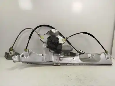 Автозапчастина б/у регулятор переднього правого скла для renault clio iii dynamique посилання на oem iam 8200291147