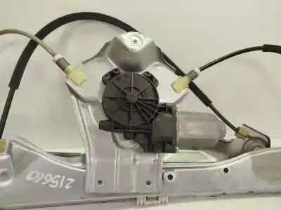 Автозапчастина б/у регулятор переднього правого скла для renault clio iii dynamique посилання на oem iam 8200291147  