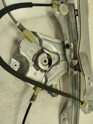 Автозапчастина б/у регулятор переднього правого скла для renault clio iii dynamique посилання на oem iam 8200291147  