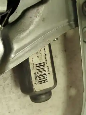 Автозапчастина б/у регулятор переднього правого скла для renault clio iii dynamique посилання на oem iam 8200291147  