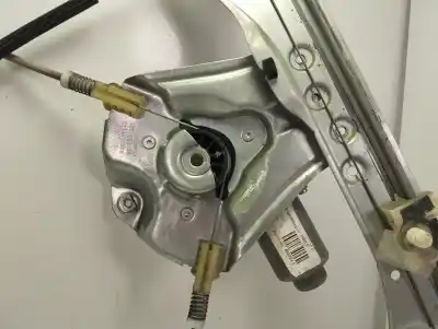 Автозапчастина б/у регулятор переднього правого скла для renault clio iii pack authentique посилання на oem iam 8200843597  