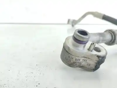 Peça sobressalente para automóvel em segunda mão tubos de ar condicionado por seat ibiza (6j5) sport referências oem iam 6j0820721