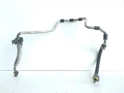 Pezzo di ricambio per auto di seconda mano tubi aria condizionata per seat altea (5p1) 2.0 tdi 16v riferimenti oem iam 1k0820743am