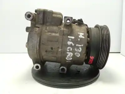 Peça sobressalente para automóvel em segunda mão compressor de ar condicionado a/a a/c por hyundai i30 (fd) classic 116 cv / 85 kw referências oem iam 977012h202  