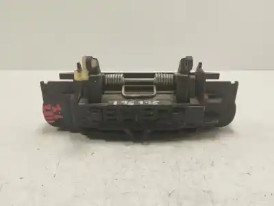 Peça sobressalente para automóvel em segunda mão puxador exterior traseiro esquerdo por audi a4 berlina (8e) 1.8 20v turbo referências oem iam 4b0839885