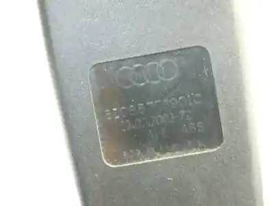 Peça sobressalente para automóvel em segunda mão chicote / encaixe cinto segurança traseiro esquerdo por audi a4 berlina (8e) 1.8 20v turbo referências oem iam 8e085773901c