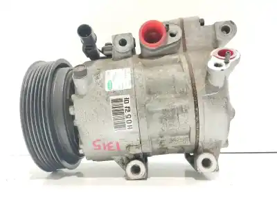 Peça sobressalente para automóvel em segunda mão compressor de ar condicionado a/a a/c por hyundai i30 classic referências oem iam 977012h040  