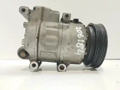 Peça sobressalente para automóvel em segunda mão compressor de ar condicionado a/a a/c por hyundai i30 classic referências oem iam 977012h040  