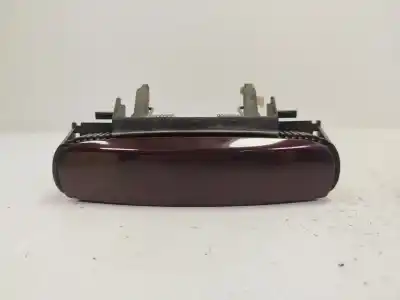 Second-hand car spare part Exterior Left Rear Door Handle for AUDI A4 B6 AVANT (8E5) 3.0 OEM IAM references 8E0839207  