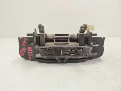 Second-hand car spare part Rear Right Door Lock for AUDI A4 B6 AVANT (8E5) 3.0 OEM IAM references 8E0839207  