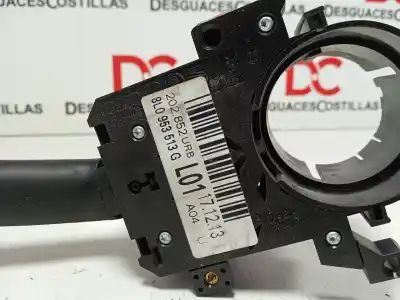 Peça sobressalente para automóvel em segunda mão comutador de luzes por audi a6 berlina (4b2) 2.5 v6 24v tdi referências oem iam 8l0953513g