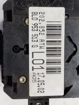 Автозапчастина б/у перерівний контроль для seat toledo ii (1m2) 1.9 tdi посилання на oem iam 8l0953513g  