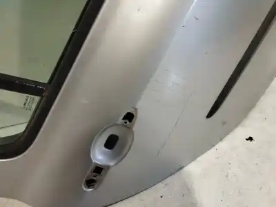 Автозапчасти б/у дверь задняя правая за renault clio iii pack authentique ссылки oem iam 7751476192  