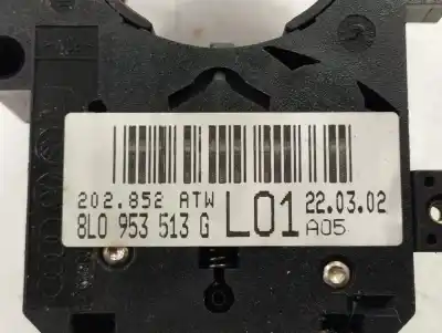 Автозапчастина б/у управління світлом для seat toledo (1m2) sport посилання на oem iam 8l0953513g  