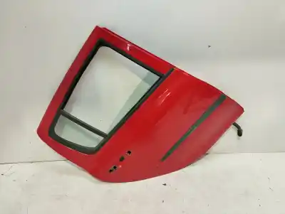 Автозапчастина б/у двері задні праві для renault clio iii pack authentique посилання на oem iam 7751476192  