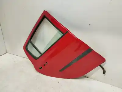 Автозапчастина б/у двері задні праві для renault clio iii pack authentique посилання на oem iam 7751476192  