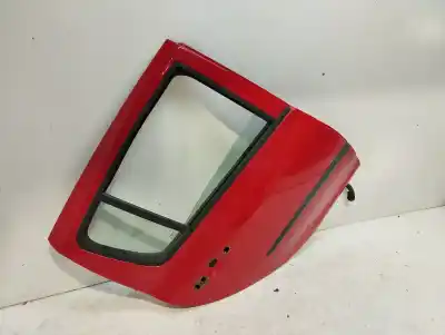 Автозапчасти б/у ДВЕРЬ ЗАДНЯЯ ПРАВАЯ за RENAULT CLIO III  ссылки OEM IAM 7751476192  