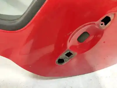 Автозапчастина б/у двері задні праві для renault clio iii pack authentique посилання на oem iam 7751476192  