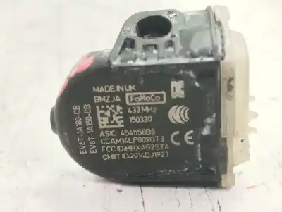 Pièce détachée automobile d'occasion capteur de pression pour ford fiesta vi (cb1, ccn) 1.5 tdci références oem iam ev6t1a180cb  