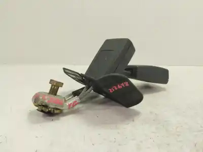 Peça sobressalente para automóvel em segunda mão chicote / encaixe cinto segurança traseiro esquerdo por audi a4 berlina (8e) 2.4 v6 30v cat (bdv) referências oem iam 8e085773901c