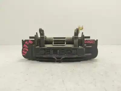 Peça sobressalente para automóvel em segunda mão puxador exterior frente direito por audi a4 berlina (8e) 2.4 v6 30v cat (bdv) referências oem iam 4b0839885