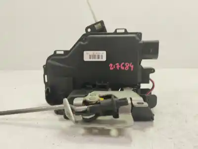 Автозапчасти б/у ЗАМОК ПЕРЕДНЕЙ ПРАВОЙ ДВЕРИ за AUDI A4 BERLINA (8E)  ссылки OEM IAM 8E1837016C  