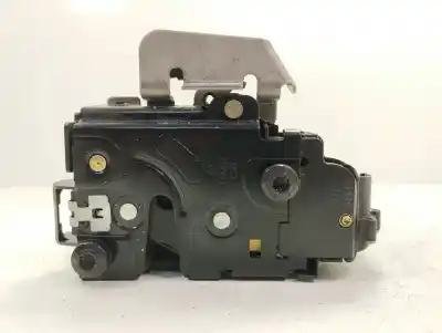 Peça sobressalente para automóvel em segunda mão fechadura da porta dianteira esquerda por audi a4 berlina (8e) 2.4 v6 30v cat (bdv) referências oem iam 4b1837015g  