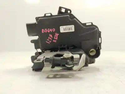 Peça sobressalente para automóvel em segunda mão fechadura da porta dianteira esquerda por audi a4 berlina (8e) 2.4 v6 30v cat (bdv) referências oem iam 4b1837015g  