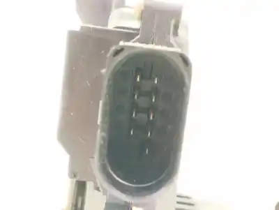 Peça sobressalente para automóvel em segunda mão fechadura da porta dianteira esquerda por audi a4 berlina (8e) 2.4 v6 30v cat (bdv) referências oem iam 4b1837015g  