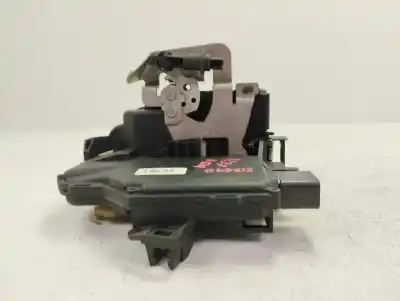 Peça sobressalente para automóvel em segunda mão fechadura da porta dianteira esquerda por audi a4 berlina (8e) 2.4 v6 30v cat (bdv) referências oem iam 4b1837015g  