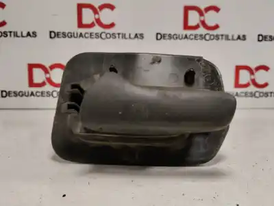 Автозапчасти б/у левая задняя внутренняя ручка за opel corsa b viva ссылки oem iam 90388607  