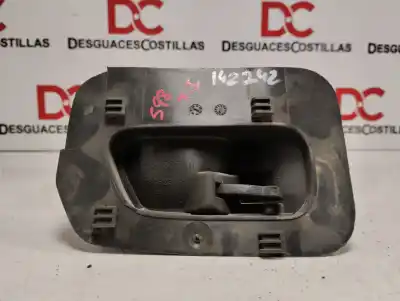 Автозапчасти б/у левая задняя внутренняя ручка за opel corsa b viva ссылки oem iam 90388607